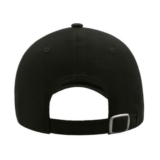 CASQUETTE BASEBALL LIBERTY NOIRE ET ROUGE