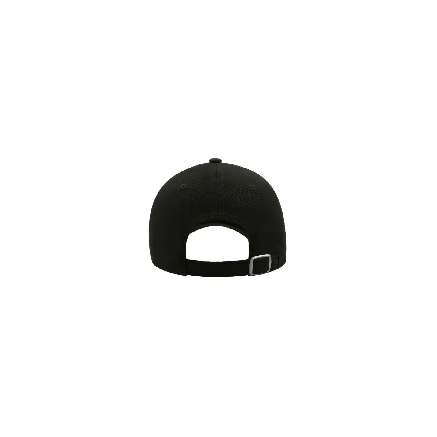 CASQUETTE BASEBALL LIBERTY NOIRE ET ROUGE