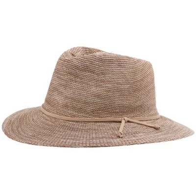 Chapeau Traveller Gilly Camel UPF 50+ - House of Ord