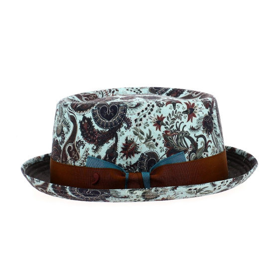 Riviera Porkpie Hat