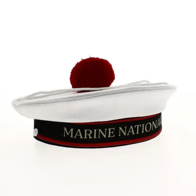 FRENCH NAVY BACHI OR SAILOR'S BERET - ref 20241