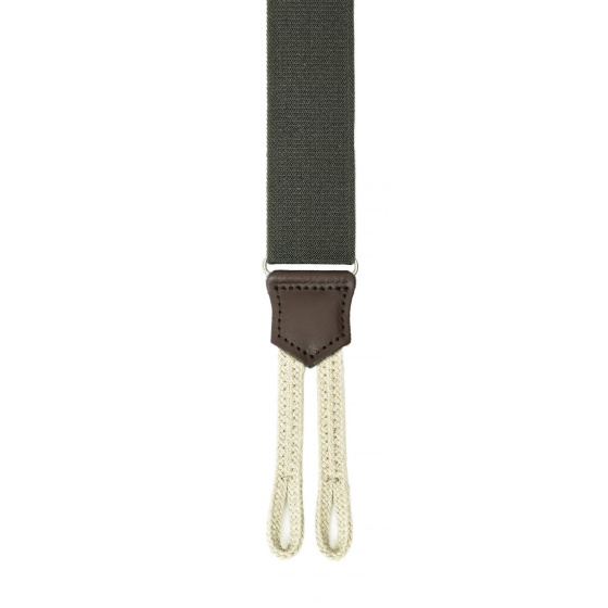 Hercule Men's Suspenders Made in France Hercule Men's Suspenders Made in France