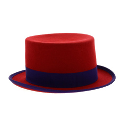San Diego semi top hat