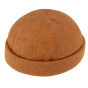 Docker Cooper bonnet Cinnamon linen - Traclet