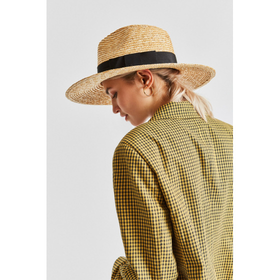 Chapeau Traveller Lyons Larges Bords Coton - Brixton Chapeau Traveller Lyons Larges Bords Coton - Brixton