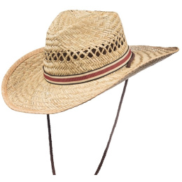 Joe Straw Garden Hat - Traclet Scippis
