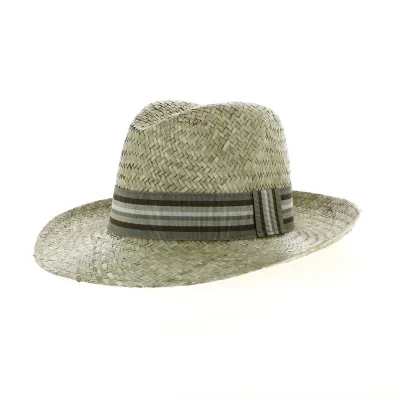 Le Cannet Straw Hat
