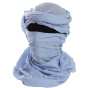 Sky Blue Cotton Cheche -Traclet