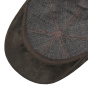 Casquette Texas Pig Skin Marron - Stetson