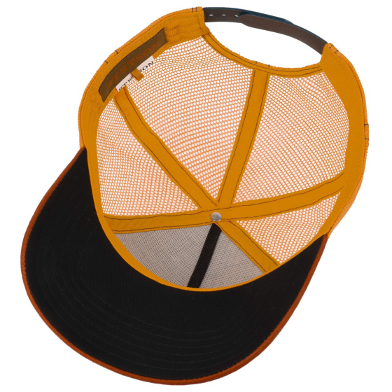 Fishermen's Trucker Baseball Cap - Stetson