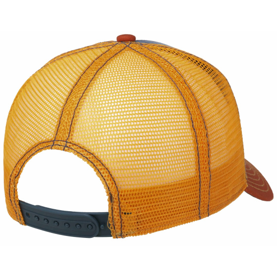 Fishermen's Trucker Baseball Cap - Stetson
