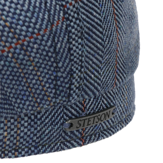 Casquette Hatteras Été En Soie Lovetch UPF 40+ - Stetson