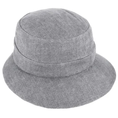 Casquette Alicante lin UV 50+ - Traclet Reference : 20274| Chapellerie Traclet