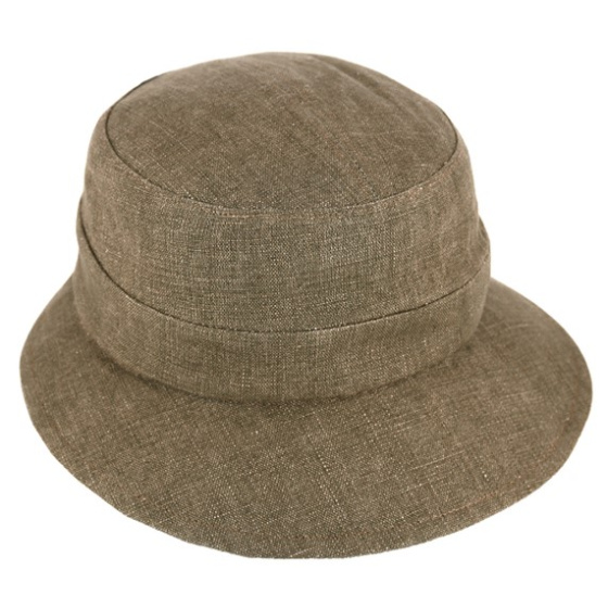 Alicante Linen Cap UV 50+ - Traclet