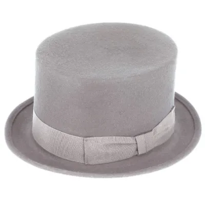 first price wool felt top hat - Master Mason hat - Reference: 20275| Chapellerie Traclet