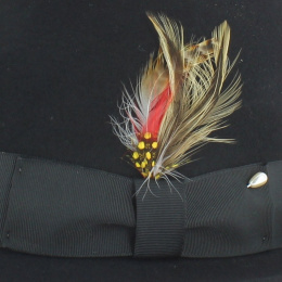 Elkader Trilby Stetson