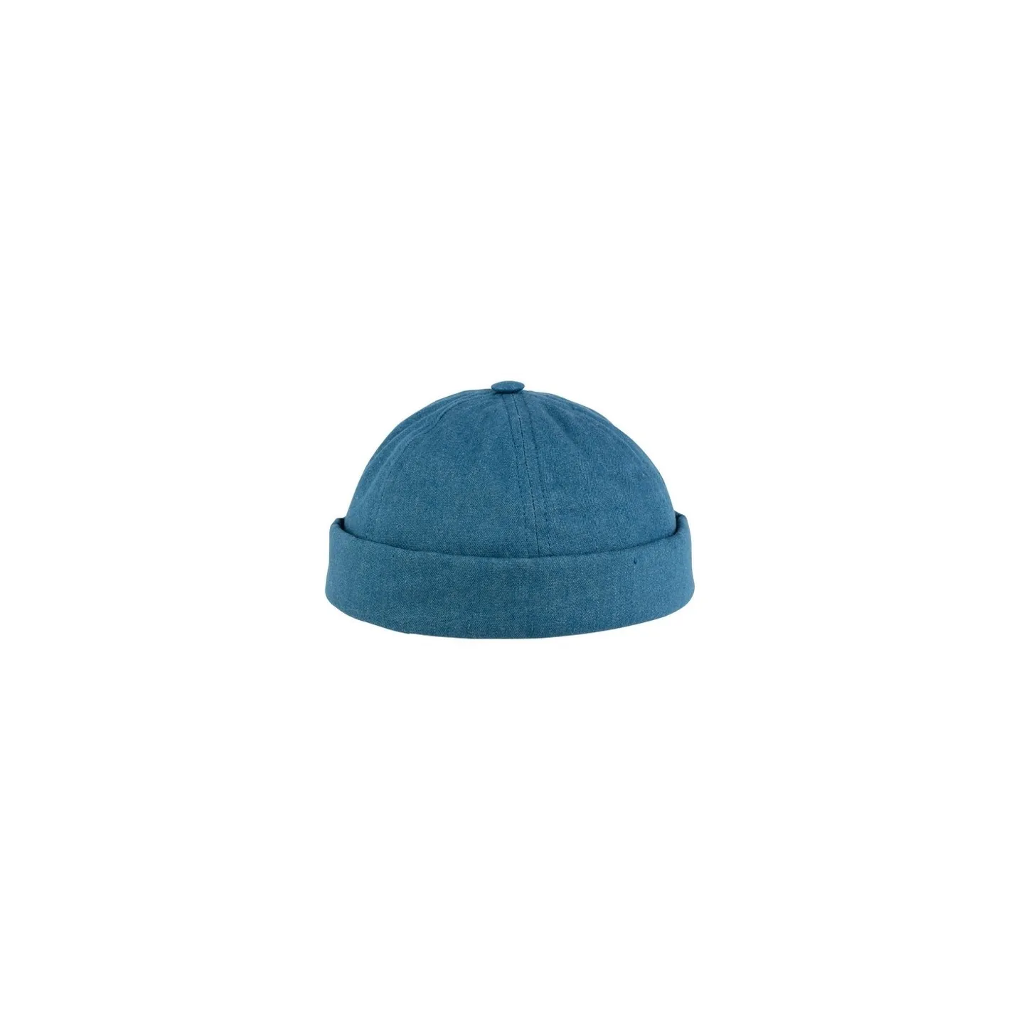 Bonnet Docker Cooper Jean Brut Coton - Mtm