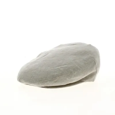 Large Size Linen Coppola Cap - Traclet  Reference: 2644 | Traclet Hat Shop