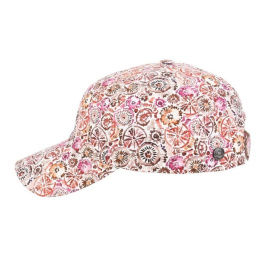 Ethan Damask Baseball Cap - Traclet