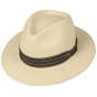 Stetson - Newington Panama Fedora Hat UPF 40+