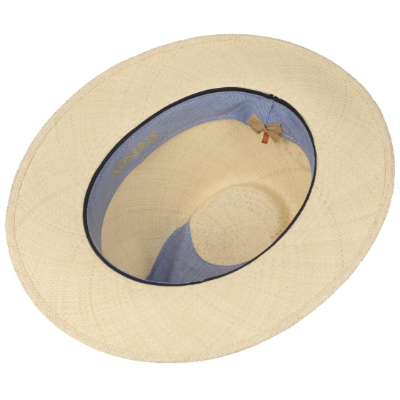 Chapeau Fedora Panama Newington UPF 40+ - Stetson