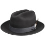 Western Open Road Anthracite Hat - Stetson
