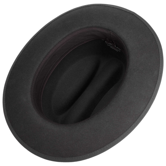 Chapeau Western Open Road Anthracite - Stetson