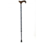 Chestnut Wood Walking Cane - Traclet