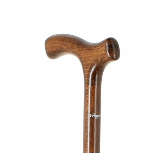 Chestnut Wood Walking Cane - Traclet