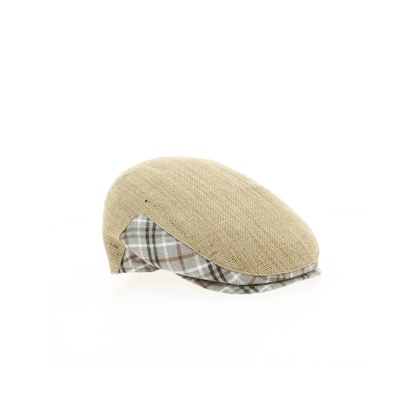 Justin Juta Caruso flat cap - Traclet - ref 20298