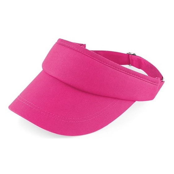 Soethic Cotton Visor Cap - Beechfield