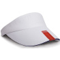 Women's Cotton Visor Cap Wimbledon