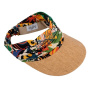 Cotton Visor Cap Sicilia - Traclet