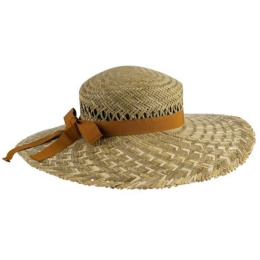 Wide Brim Sun Hat Istres - Traclet