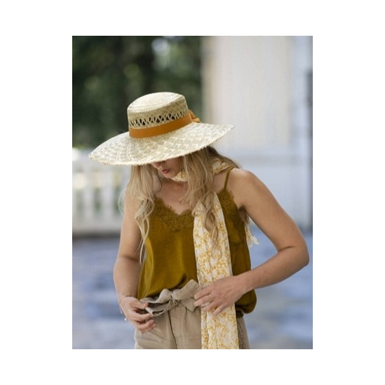 Wide Brim Sun Hat Istres - Traclet