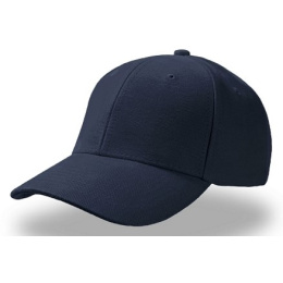LIBERTY SIX BUCKLE NAVY Baseball Cap - Atlantis