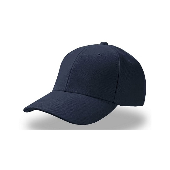 LIBERTY SIX BUCKLE NAVY Baseball Cap - Atlantis