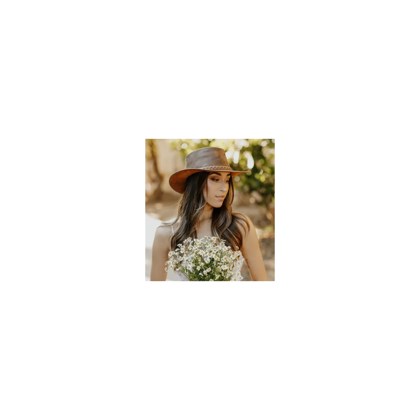 Chapeau Traveller Crusher Bomber Cuir Marron - American Hat Makers Reference : 9554 | Chapellerie Traclet