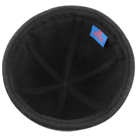 Bonnet Docker Teflon Hammaburg Anthracite