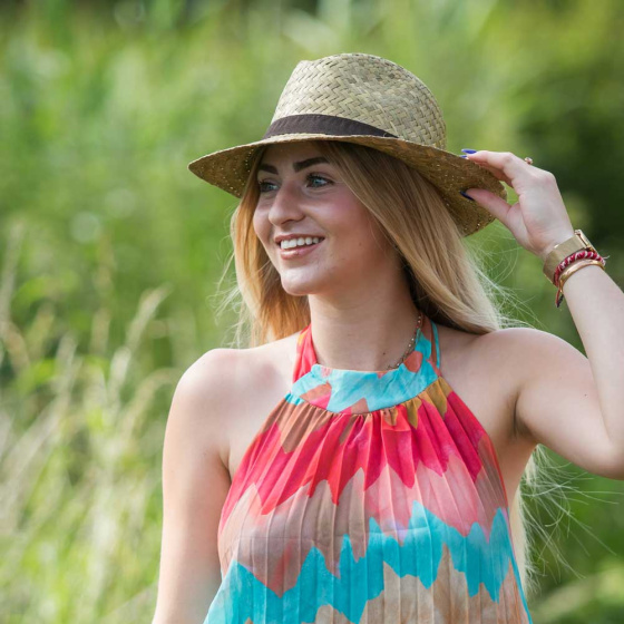 chapeau de paille cyril