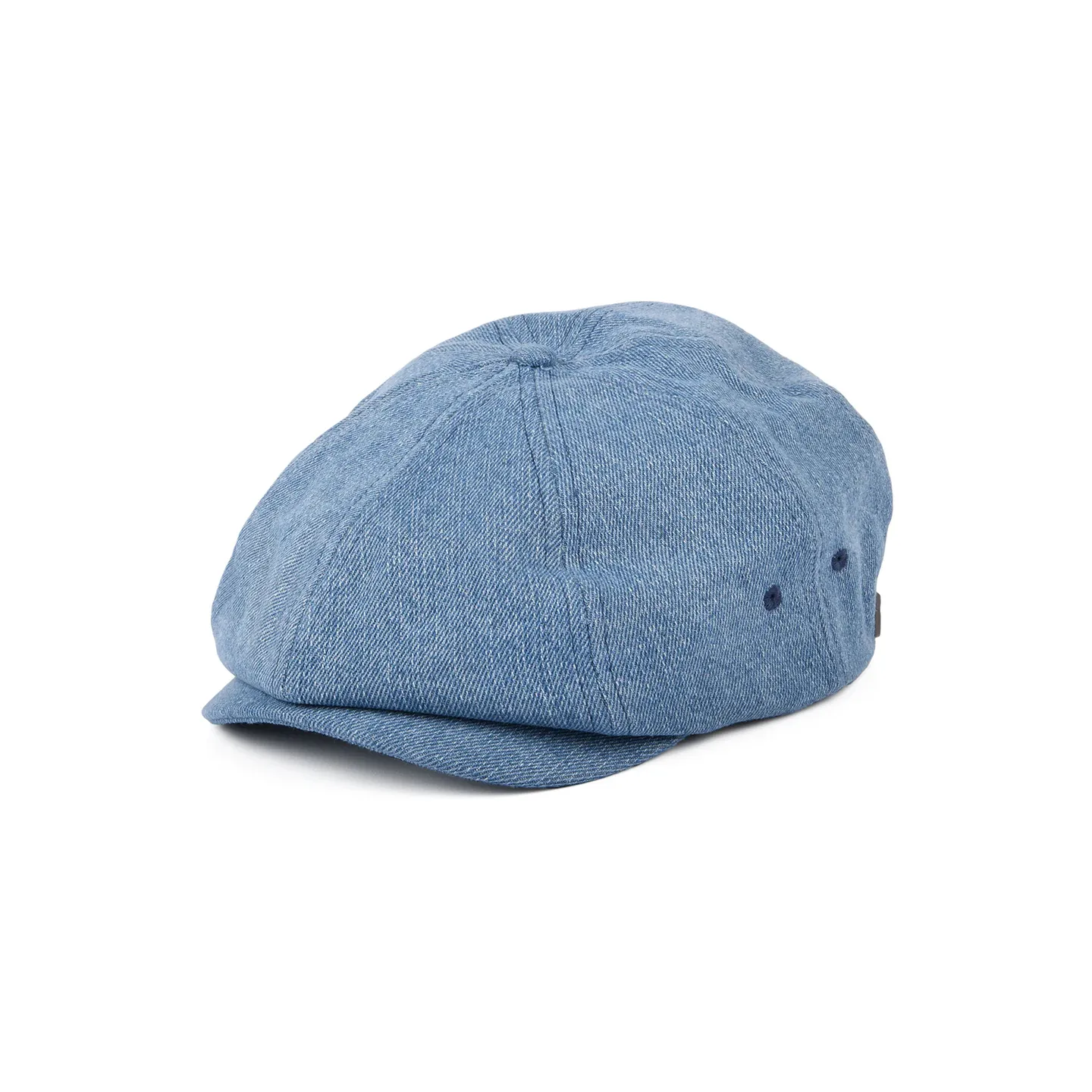 Brood denim cap - Brixton Reference: 11292 | Traclet Hat Shop