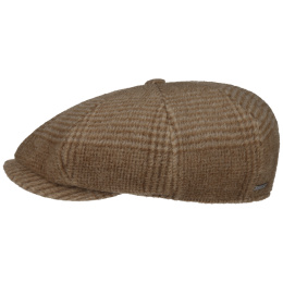 Casquette hatteras 8-Panel Cap Wool Mix