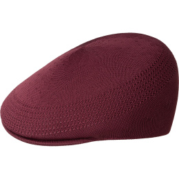 Tropic 507 Ventair Burgundy Cap - Kangol