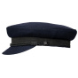 Navy Cashmere Elbsegler Cap