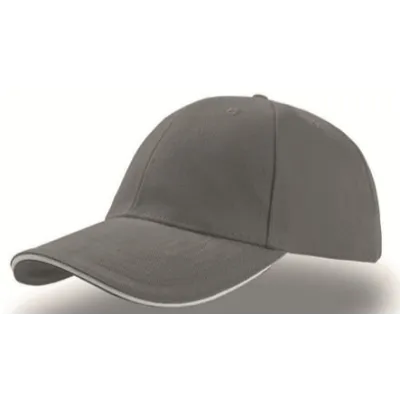CASQUETTE BASEBALL LIBERTY TAUPE