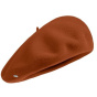 L'Authentique Intense Rust Beret - Heritage by Laulhère