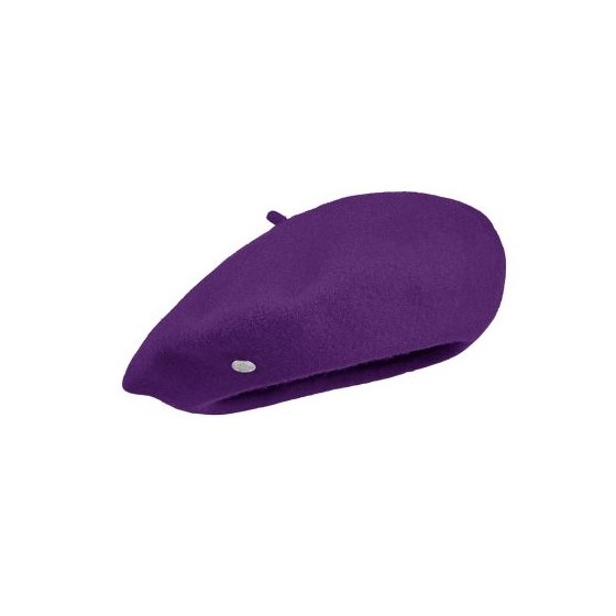 Child's Petit Basque Beret Midnight - Heritage by Laulhère