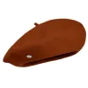 Béret Enfant Petit Basque Rust - Héritage par Laulhère