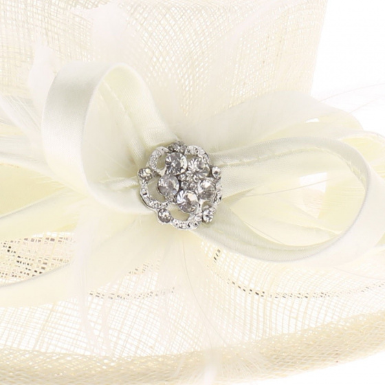 adeline mini ceremony hat adeline mini ceremony hat