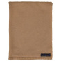 Echarpe Odei Laine Mérinos Beige - Héritage par Laulhère